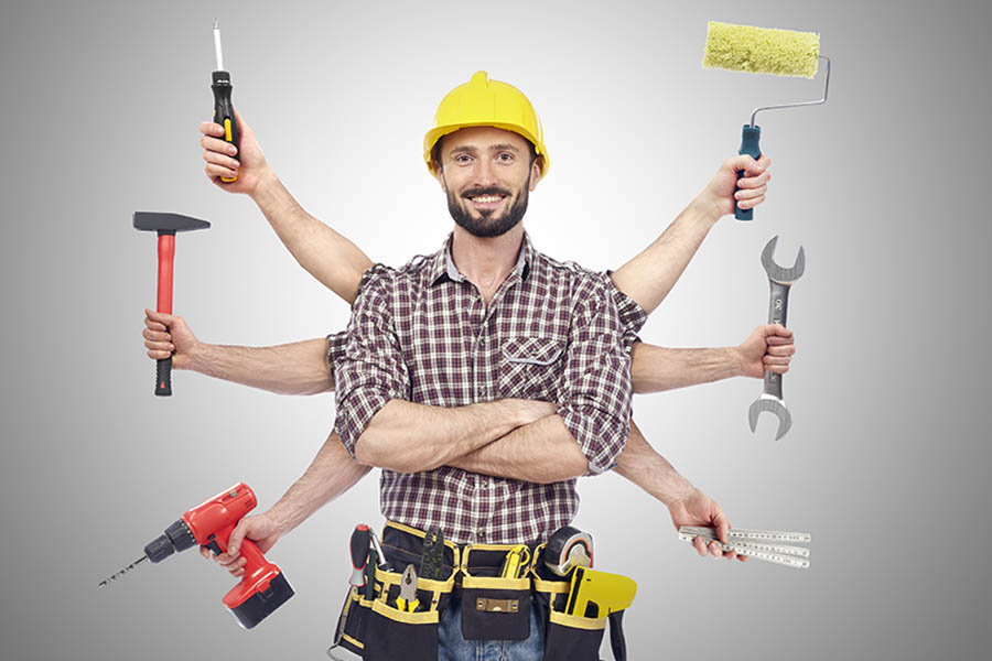 Residential Handyman Services for Design and Build Projects - wide 3